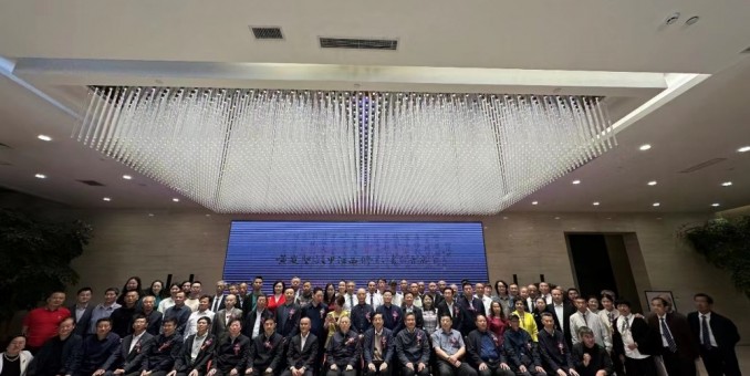 修江山谷芳兰绽  文脉昌兴国运隆