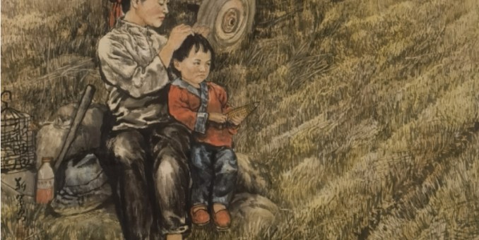 安阳市雕塑版画艺委会作品展