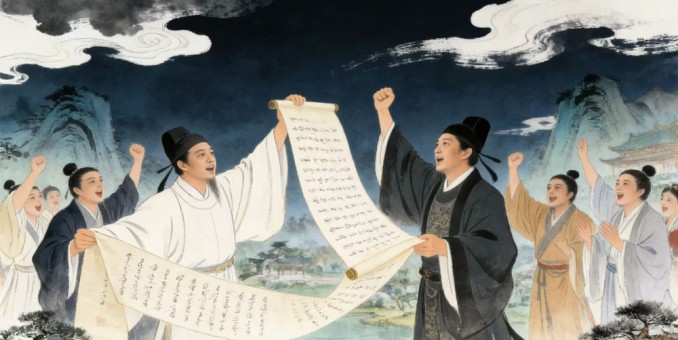 当代文学的“钙”（代序）