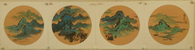 2020“现代名家 当代美艺杯”全国书画艺术大赛周庆舜老师