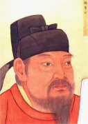 中国古代十大书法家之颜真卿