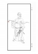 中国古代十大画家之王诜