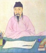 中国古代十大画家之唐伯虎