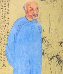 中国古代十大画家之郑板桥 中国古代十大画家之郑板桥