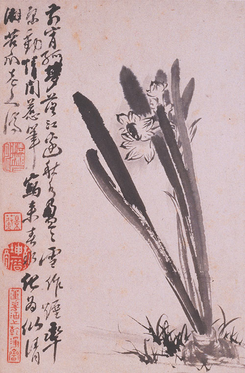 画从于心:读石涛画语录看石涛画作 画从于心:读石涛画语录看石涛画作