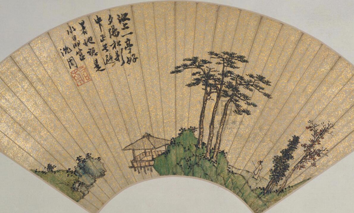 柳庭风静人眠昼——炎夏三伏天赏古画饮清凉 柳庭风静人眠昼——炎夏三伏天赏古画饮清凉