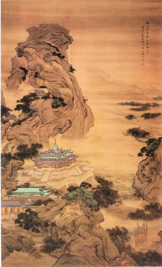 柳庭风静人眠昼——炎夏三伏天赏古画饮清凉 柳庭风静人眠昼——炎夏三伏天赏古画饮清凉
