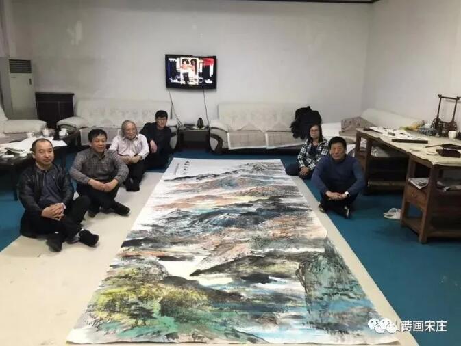 领军新南洋画派 梁振康独步世界 ——恭贺新加坡美术总会主席梁振康先生从艺50年暨70大寿庆典