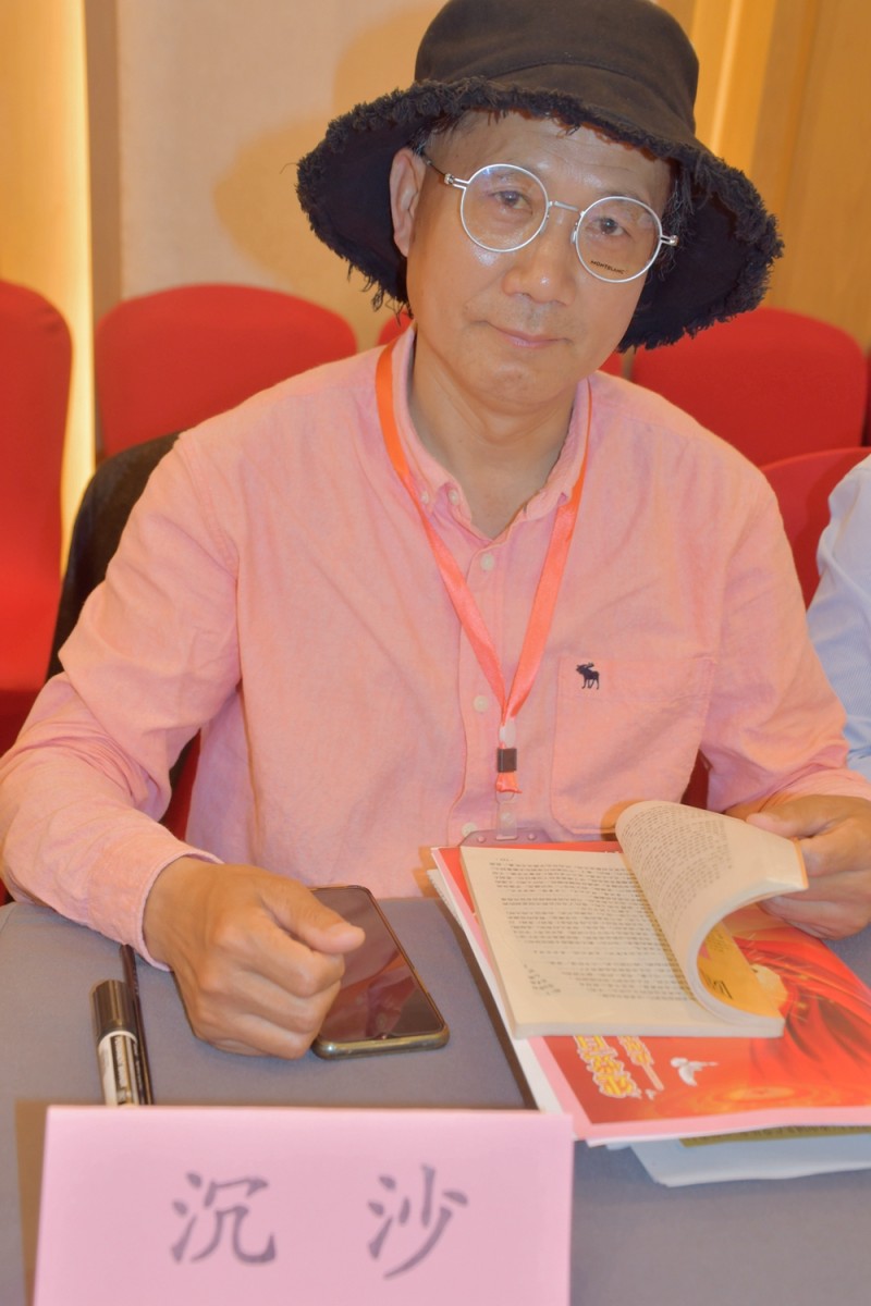 点击打开原图 《建党百年世界华人书画大典》在上海启动