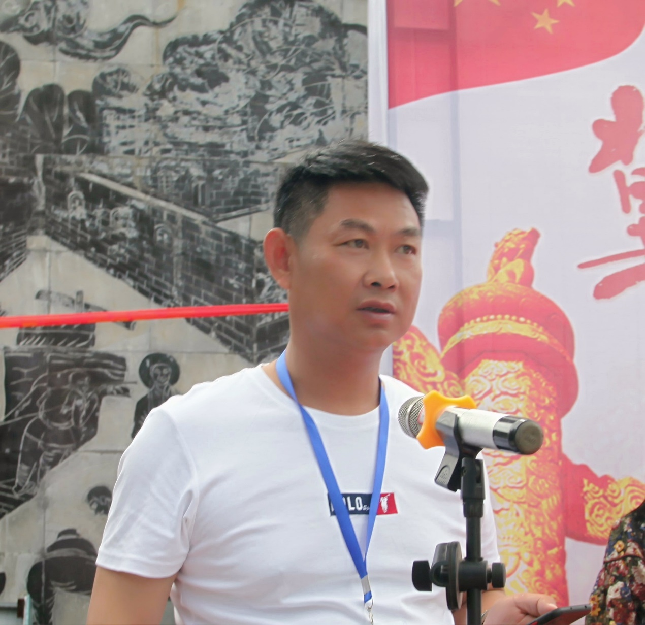 “冀南山底抗日地道杯”诗书画印艺术风采展暨红色文化采风行在河北邯郸市峰峰矿区举行 “冀南山底抗日地道杯”诗书画印艺术风采展暨红色文化采风行在河北邯郸市峰峰矿区举行