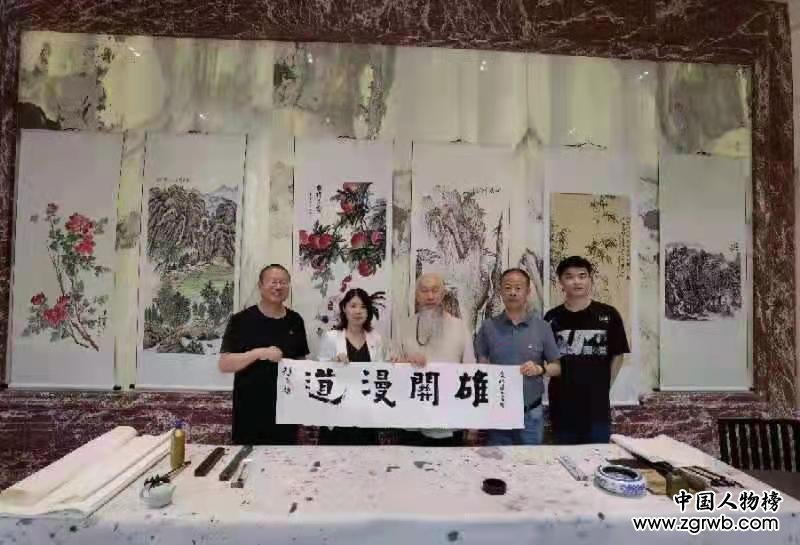 醮墨歌盛世 丹心颂党恩 喜庆建党百年华诞渠英辉书法作品展在京启幕 醮墨歌盛世 丹心颂党恩 喜庆建党百年华诞渠英辉书法作品展在京启幕