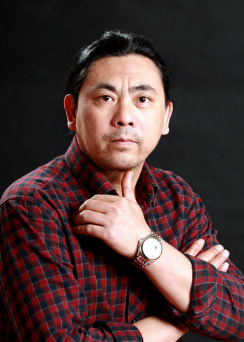 宋付友:用书画之情讲述中国故事 宋付友:用书画之情讲述中国故事