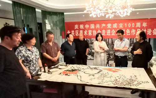 “老兵永远跟党走 优良作风记心头”--- 记河南省退役军人标兵程 “老兵永远跟党走 优良作风记心头”--- 记河南省退役军人标兵程