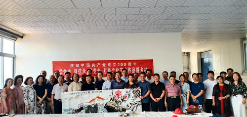 “老兵永远跟党走 优良作风记心头”--- 记河南省退役军人标兵程 “老兵永远跟党走 优良作风记心头”--- 记河南省退役军人标兵程