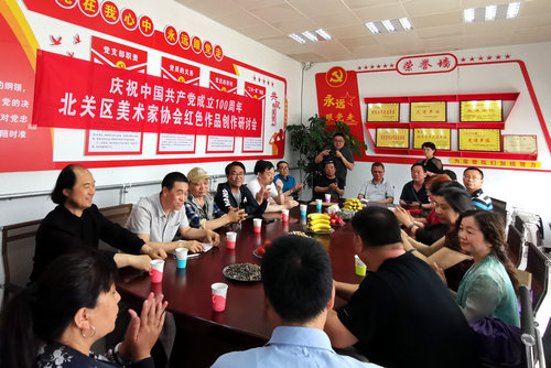 “老兵永远跟党走 优良作风记心头”--- 记河南省退役军人标兵程 “老兵永远跟党走 优良作风记心头”--- 记河南省退役军人标兵程