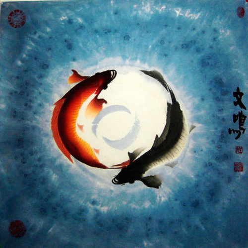 易经专家陈业庭:家居风水挂字画有讲究 易经专家陈业庭:家居风水挂字画有讲究
