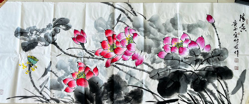 易经专家陈业庭:家居风水挂字画有讲究 易经专家陈业庭:家居风水挂字画有讲究