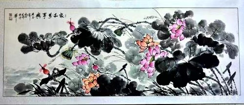 易经专家陈业庭:家居风水挂字画有讲究 易经专家陈业庭:家居风水挂字画有讲究