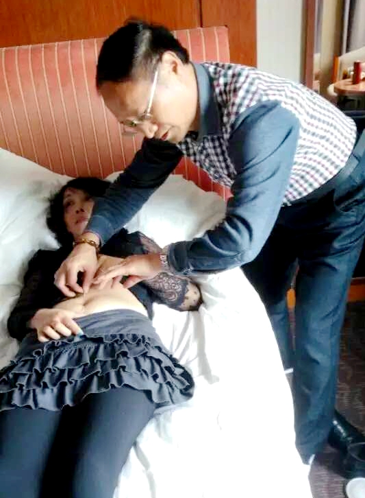 道医传人——刘贤乾 道医传人——刘贤乾