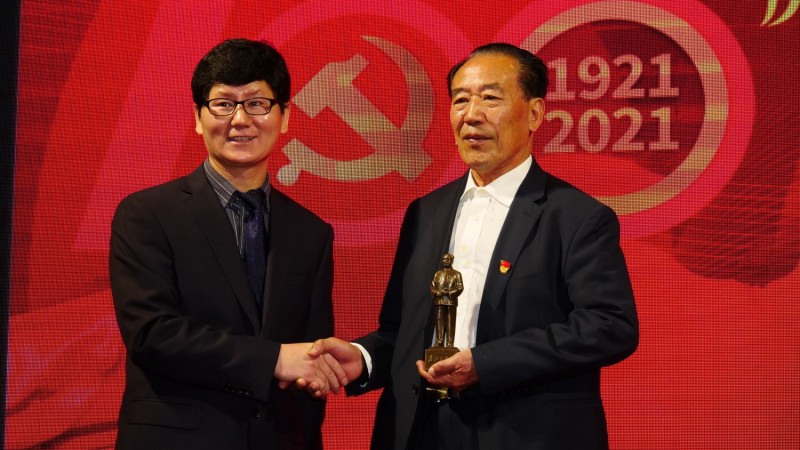 点击打开原图 全球华人书法大展暨中国徐悲鸿画院成立30周年国际水墨画邀请展在京开幕