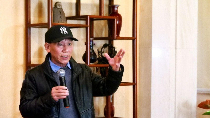 点击打开原图 2021传统文化传承与新时代发展研讨会暨正念正心国学文化宗教学研究院、传统文化学研中心成立仪式在京召开
