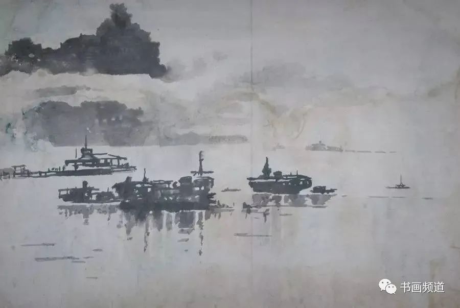 名家志 | 他独创山水夜景画 徐悲鸿称赞“应大书特书” 名家志 | 他独创山水夜景画 徐悲鸿称赞“应大书特书”