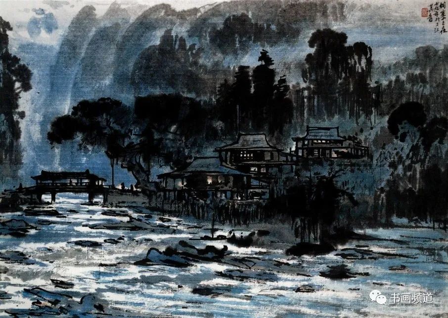 名家志 | 他独创山水夜景画 徐悲鸿称赞“应大书特书” 名家志 | 他独创山水夜景画 徐悲鸿称赞“应大书特书”